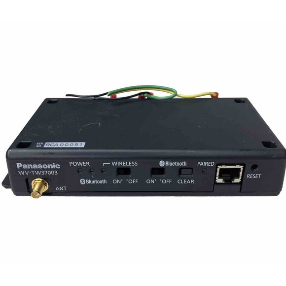 Panasonic WV-TW37003 Common Trigger Boxfor Body Cam